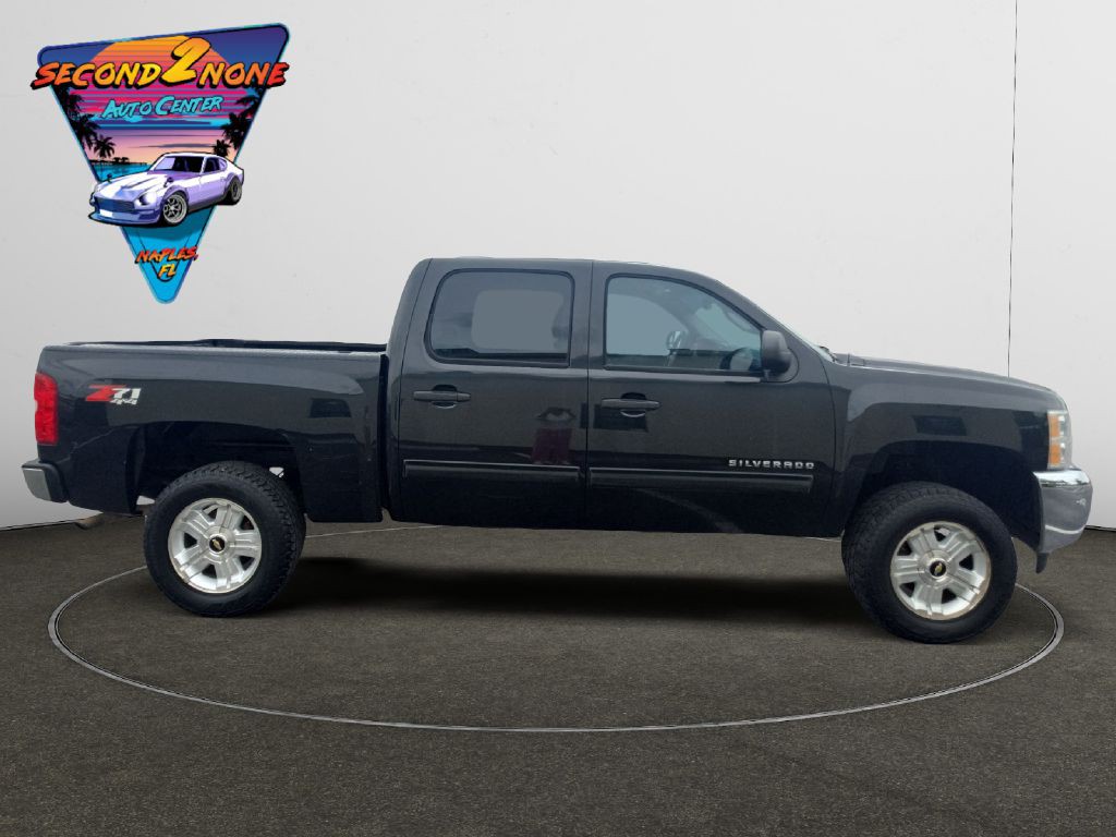 2012 Chevrolet Silverado 1500 Image 6