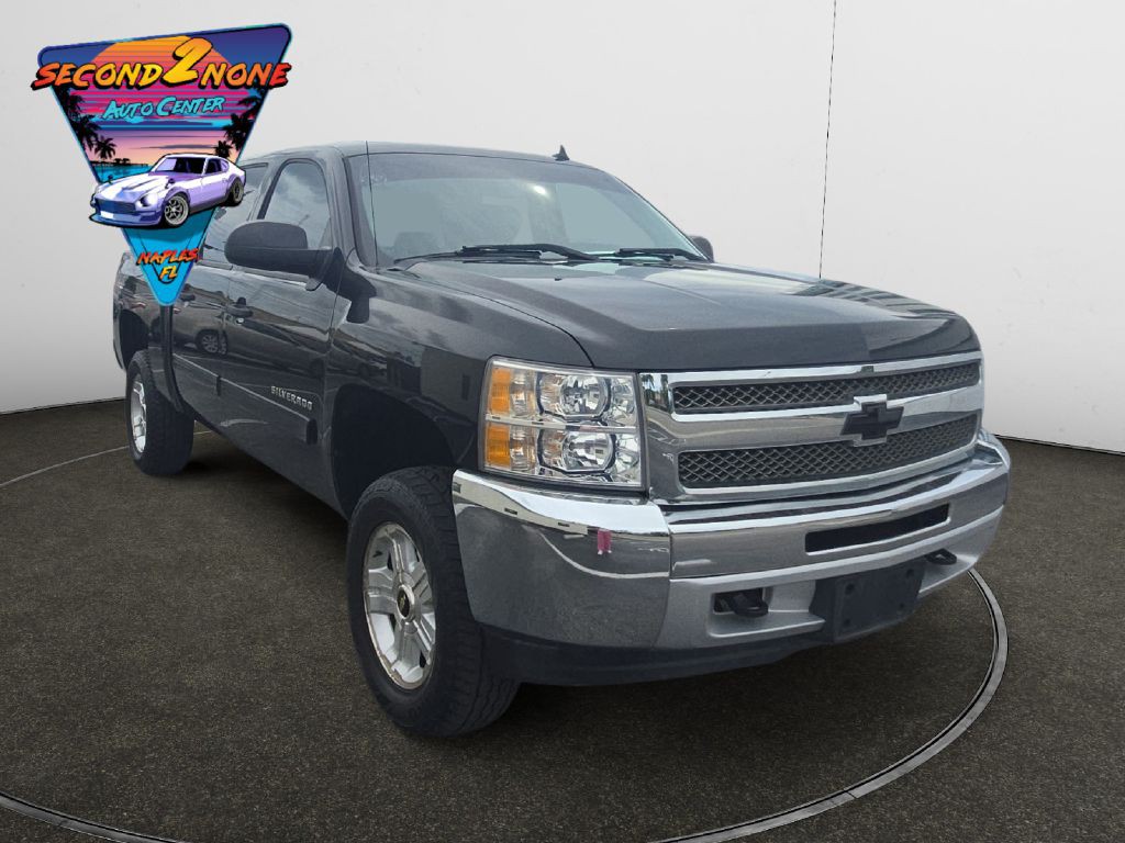 2012 Chevrolet Silverado 1500 Image 7