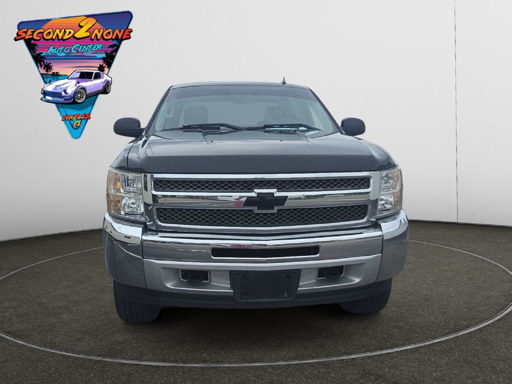 2012 Chevrolet Silverado 1500 Image 8