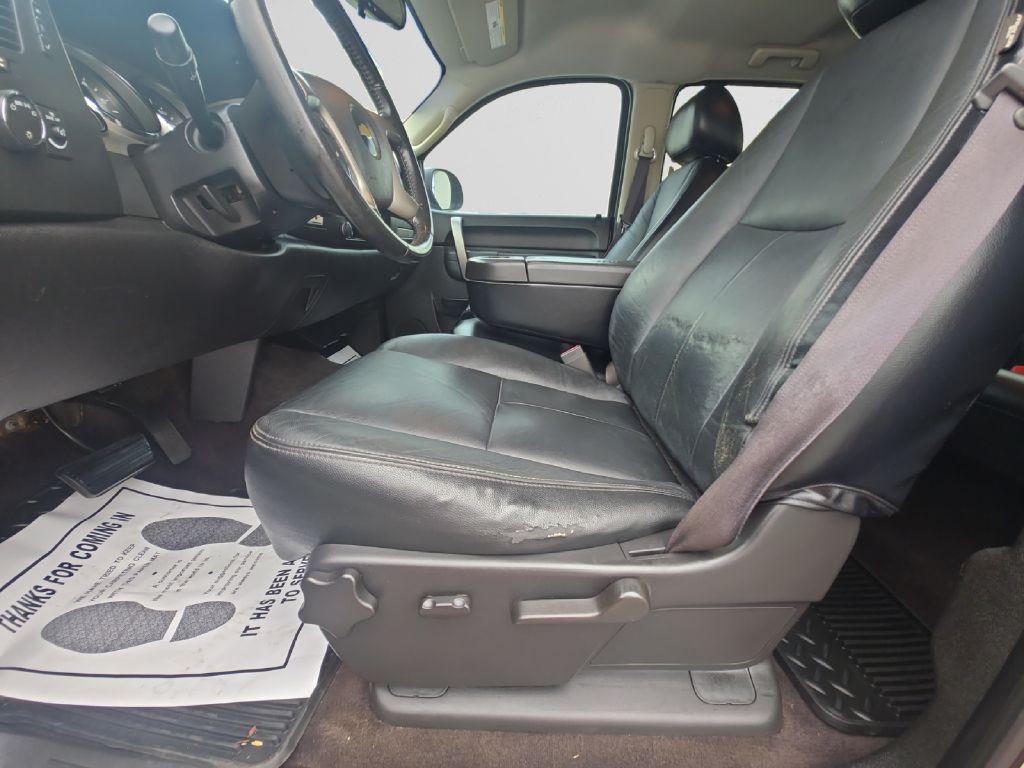 2012 Chevrolet Silverado 1500 Image 10