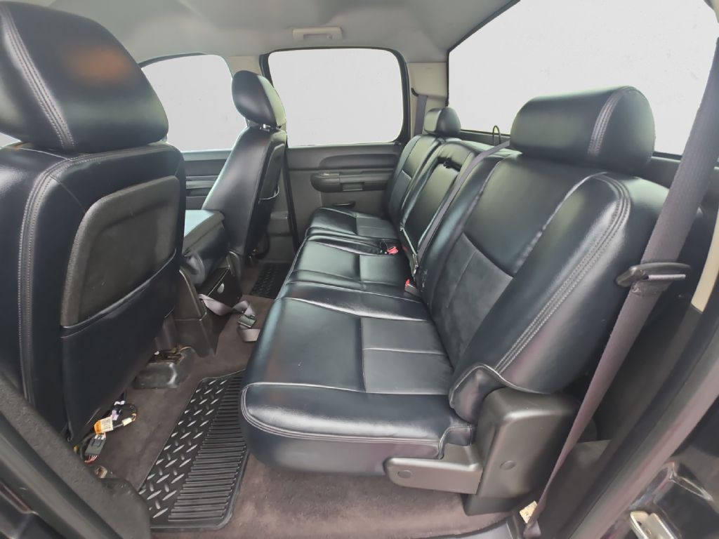 2012 Chevrolet Silverado 1500 Image 12