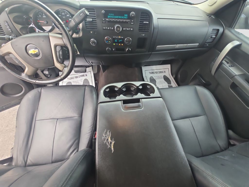 2012 Chevrolet Silverado 1500 Image 13