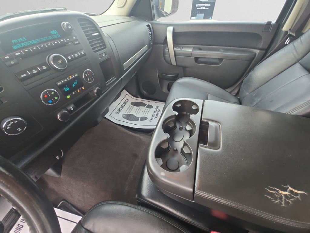 2012 Chevrolet Silverado 1500 Image 15