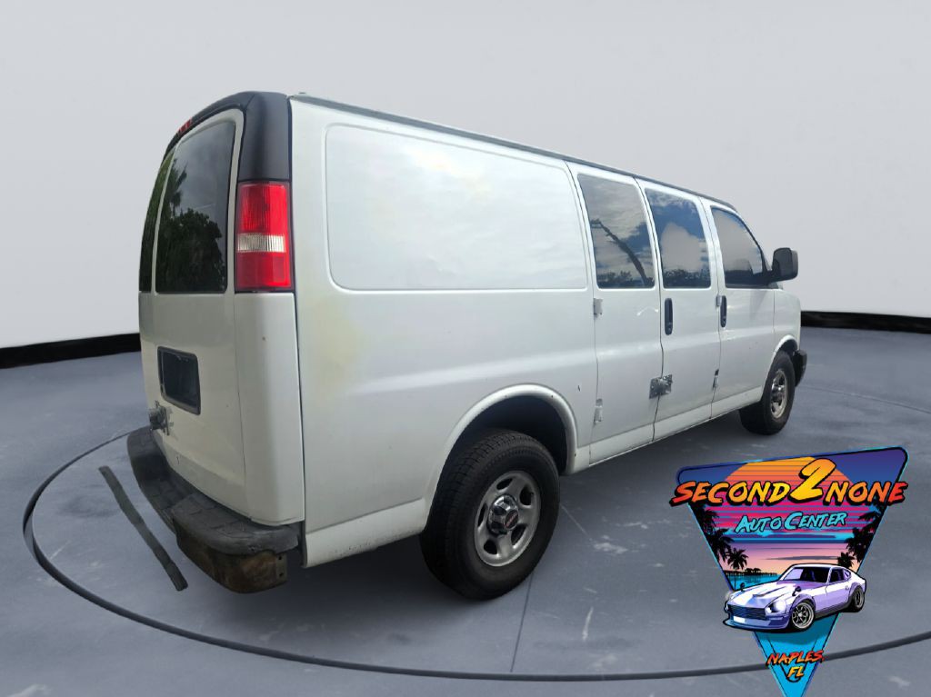 2003 GMC Savana Image 3