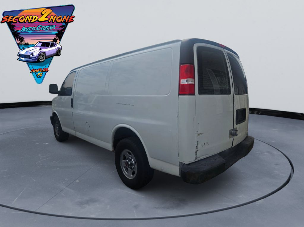 2003 GMC Savana Image 4