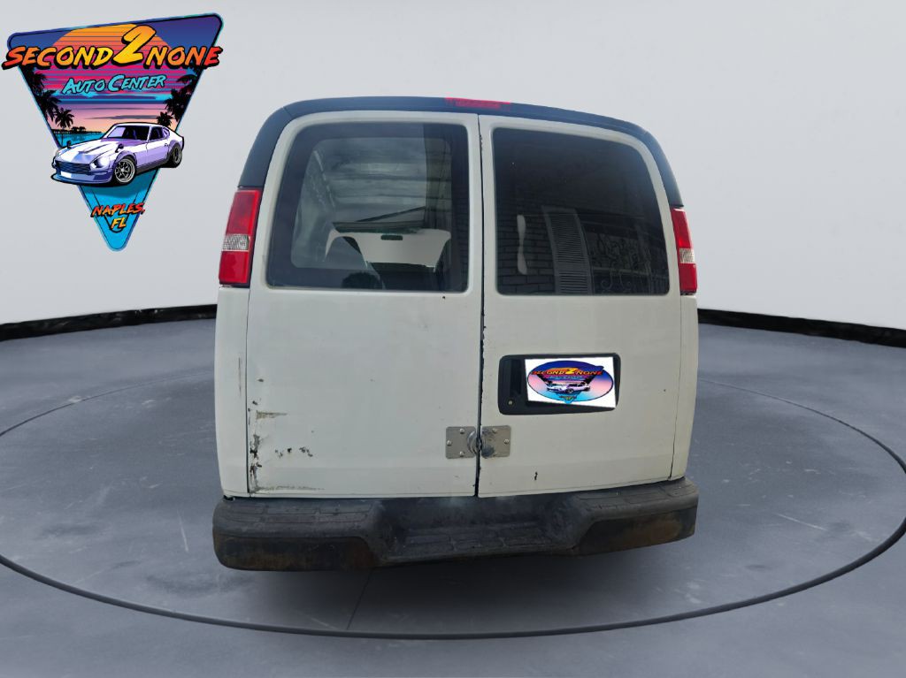 2003 GMC Savana Image 5