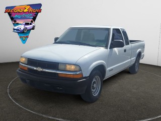 Image for 2001 Chevrolet S10 S10 ID: 6832871