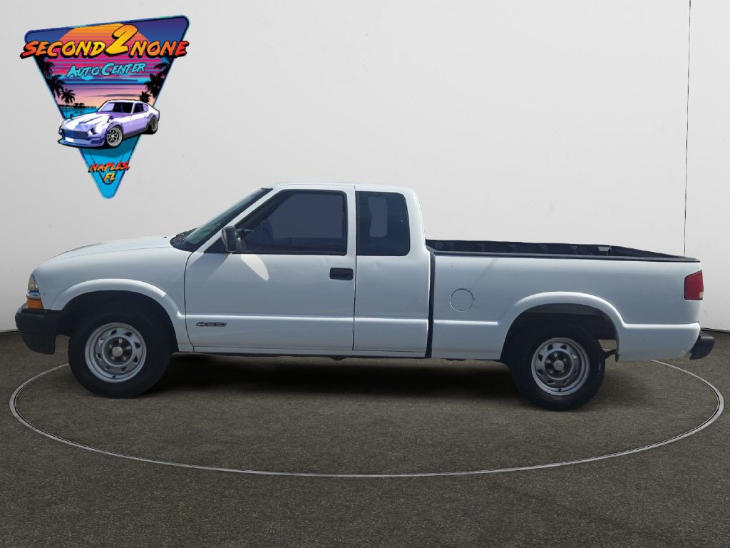 2001 Chevrolet S10 Image 15