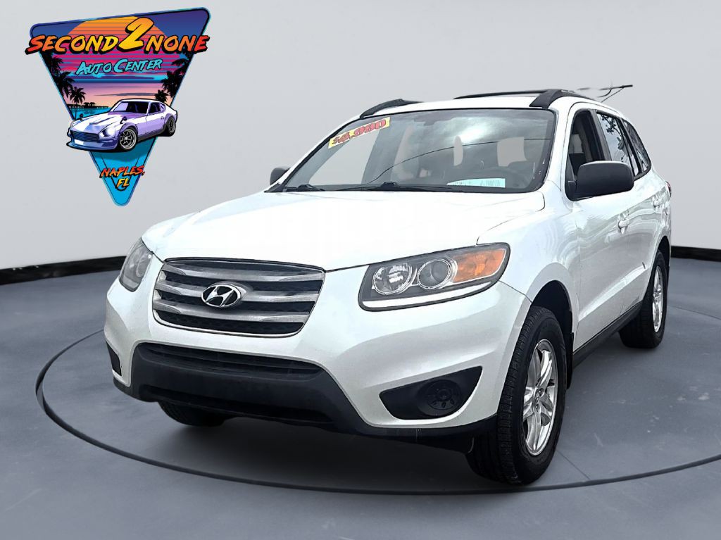 2012 Hyundai Santa Fe Image 1