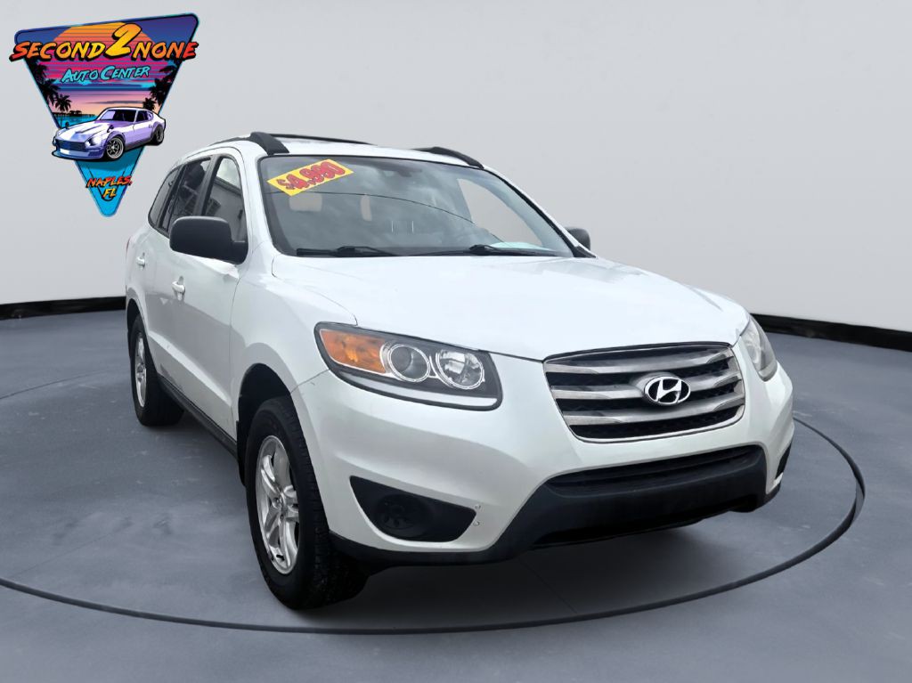 2012 Hyundai Santa Fe Image 3