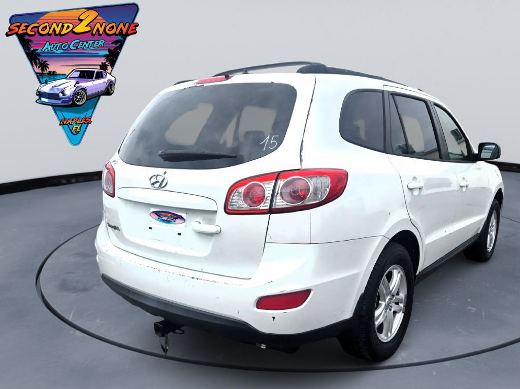 2012 Hyundai Santa Fe Image 5