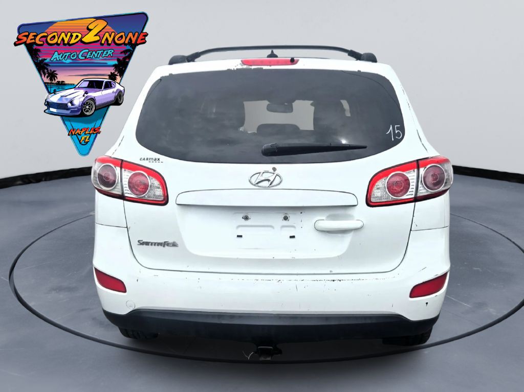 2012 Hyundai Santa Fe Image 6