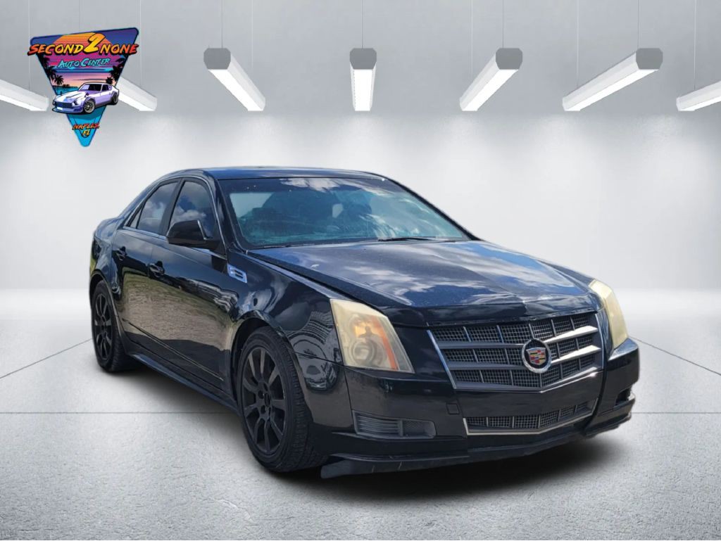 2010 Cadillac CTS Image 2