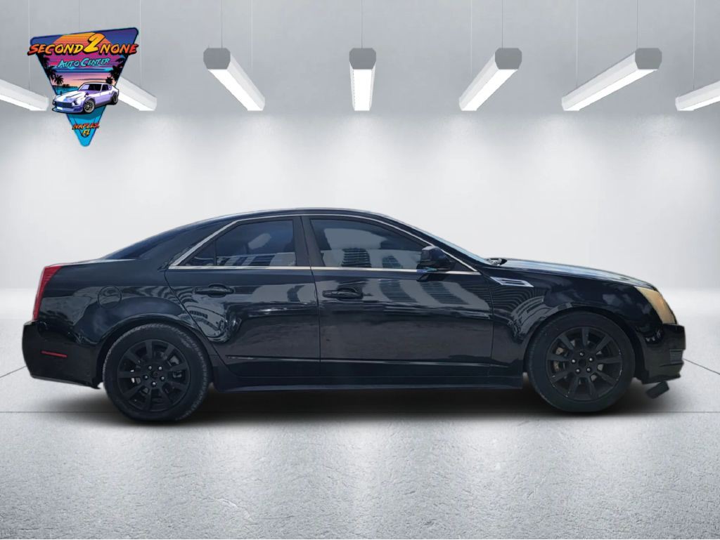 2010 Cadillac CTS Image 4