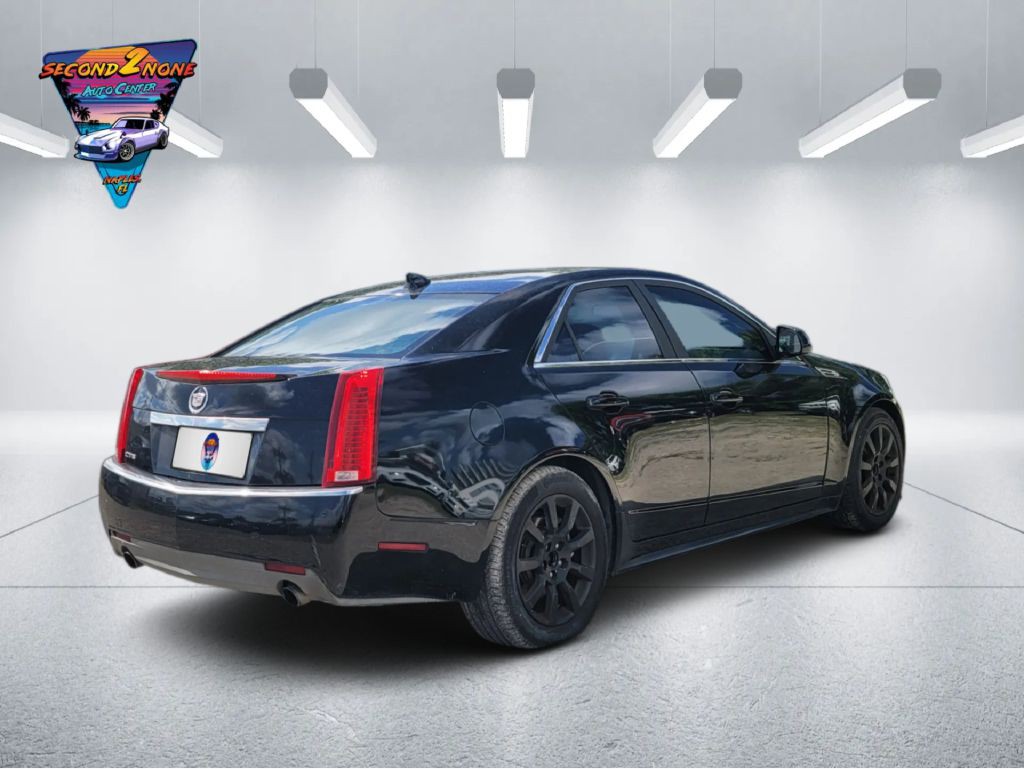 2010 Cadillac CTS Image 5
