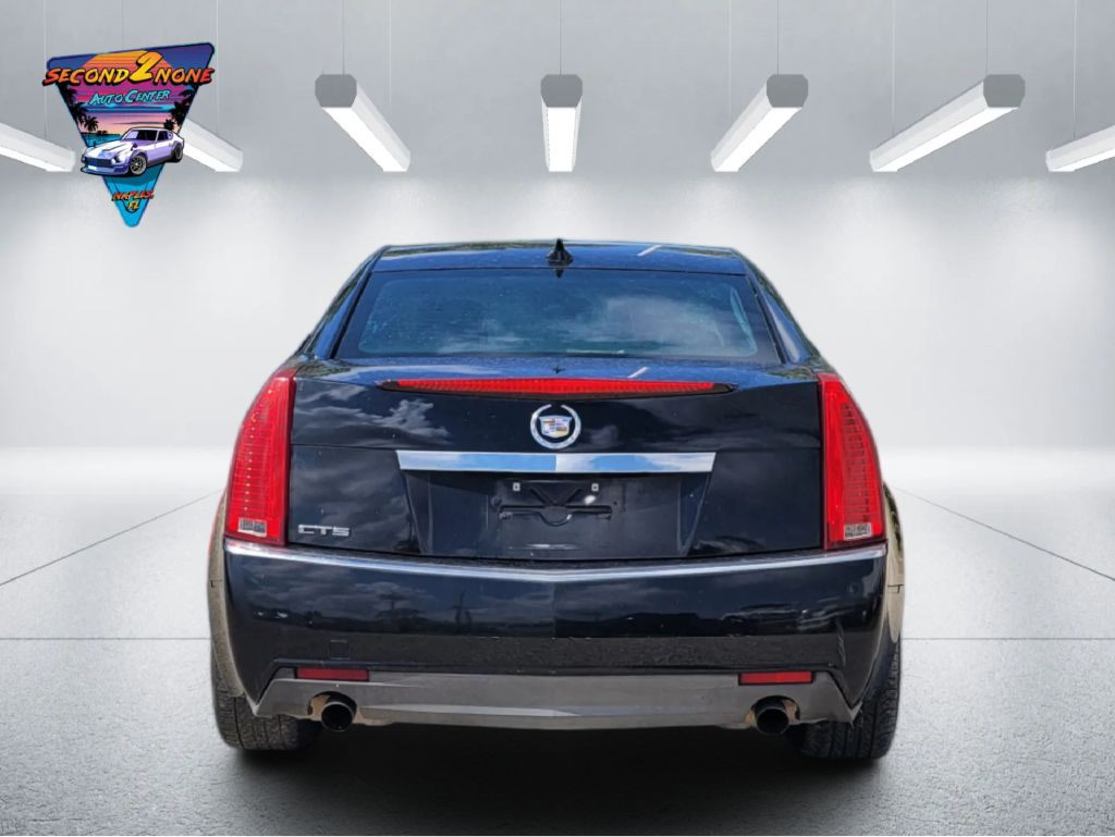2010 Cadillac CTS Image 6