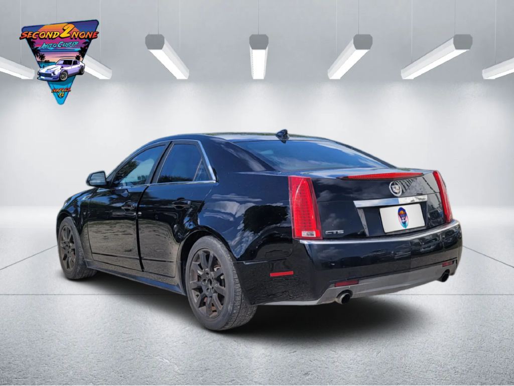 2010 Cadillac CTS Image 7