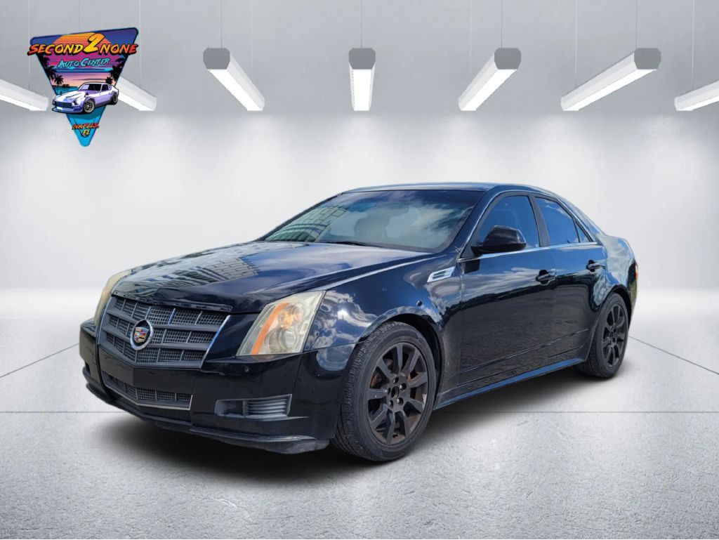2010 Cadillac CTS Image 8