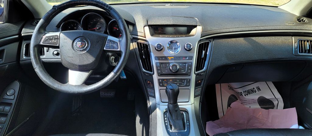 2010 Cadillac CTS Image 14