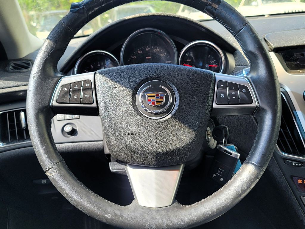 2010 Cadillac CTS Image 15