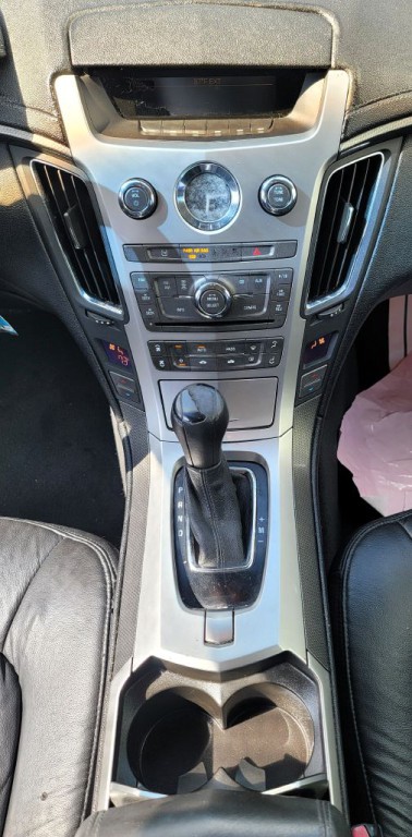 2010 Cadillac CTS Image 16