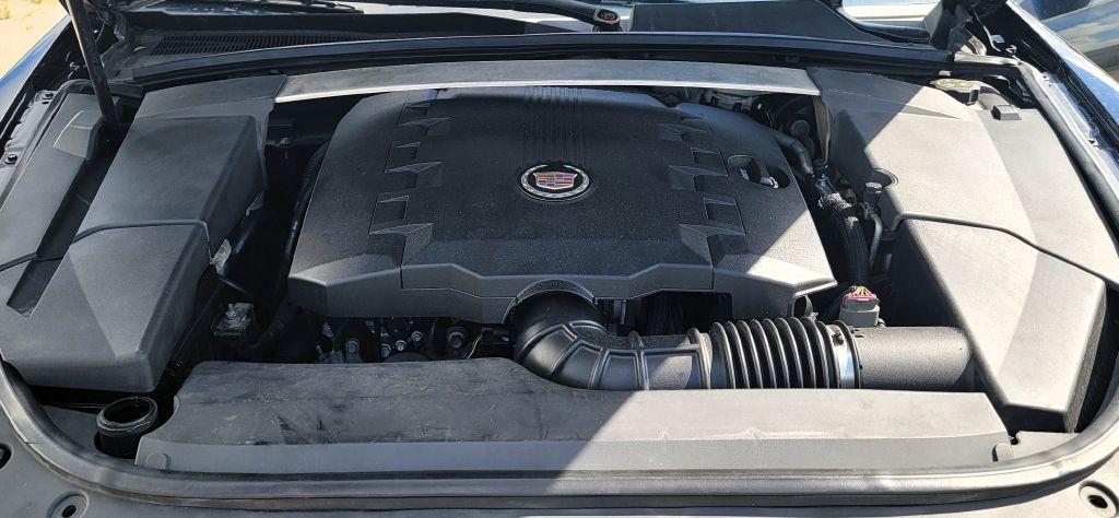 2010 Cadillac CTS Image 21