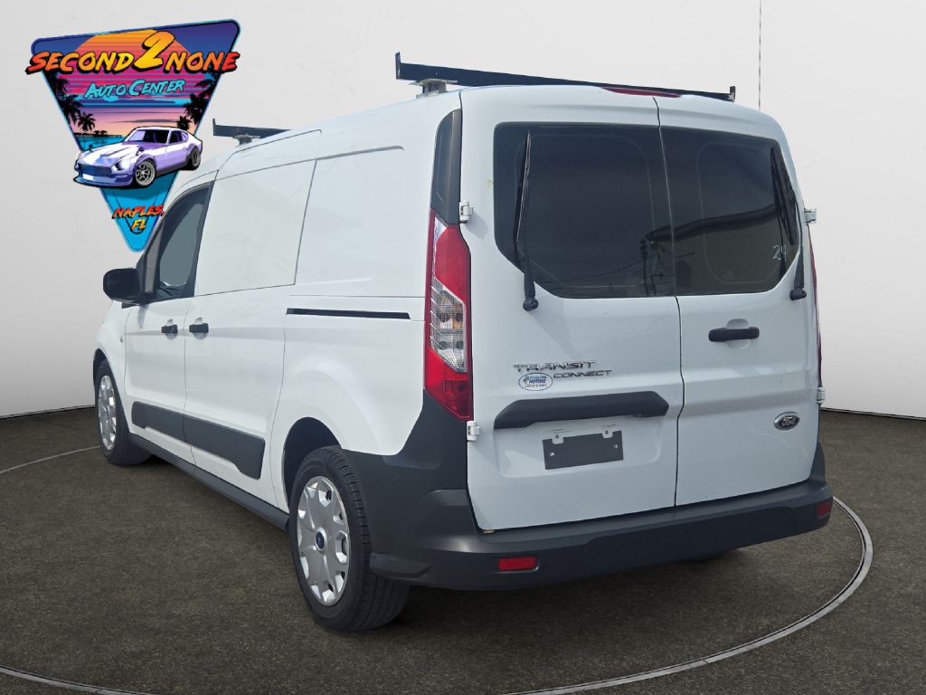 2015 Ford Transit Connect Image 4