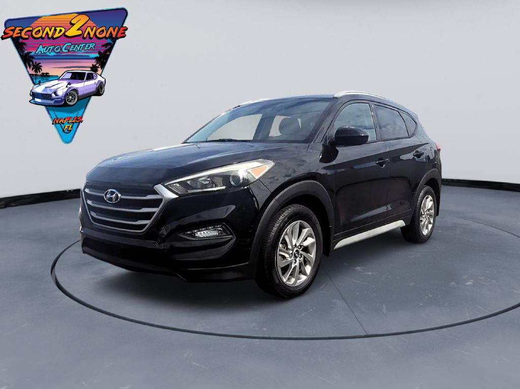 2017 Hyundai Tucson Image 1