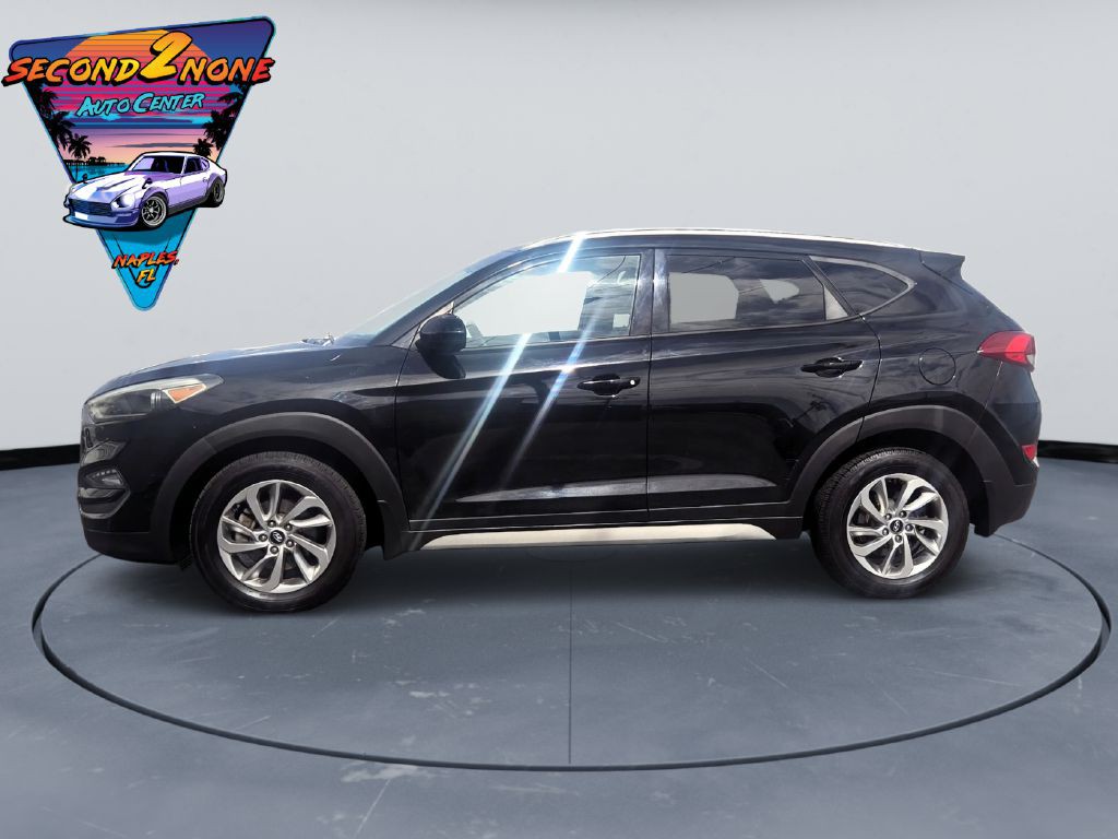 2017 Hyundai Tucson Image 2