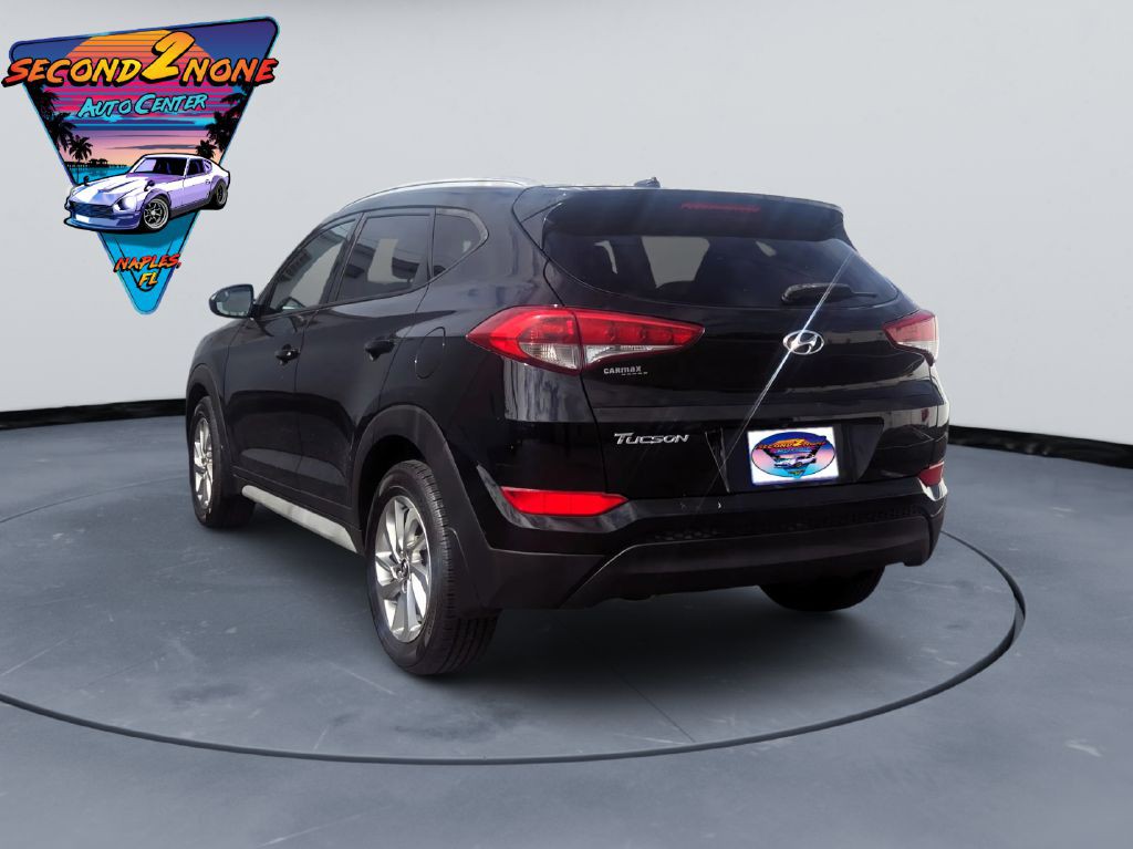 2017 Hyundai Tucson Image 3