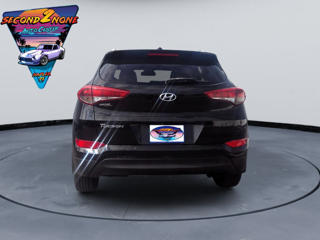 2017 Hyundai Tucson Image 4