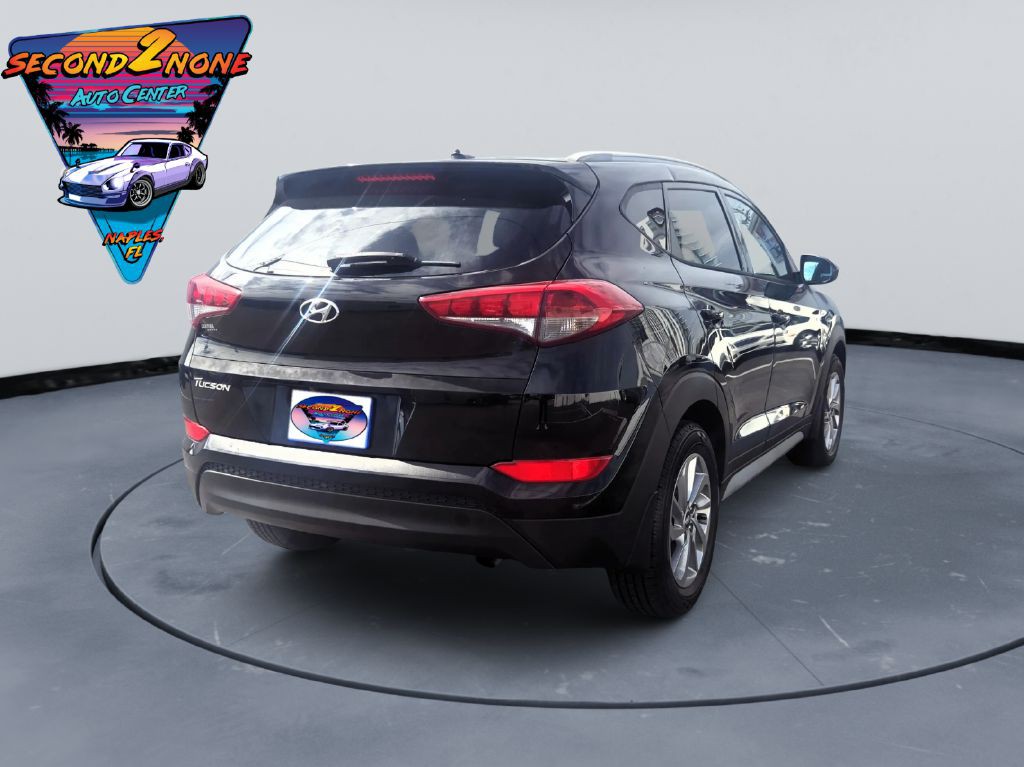 2017 Hyundai Tucson Image 5