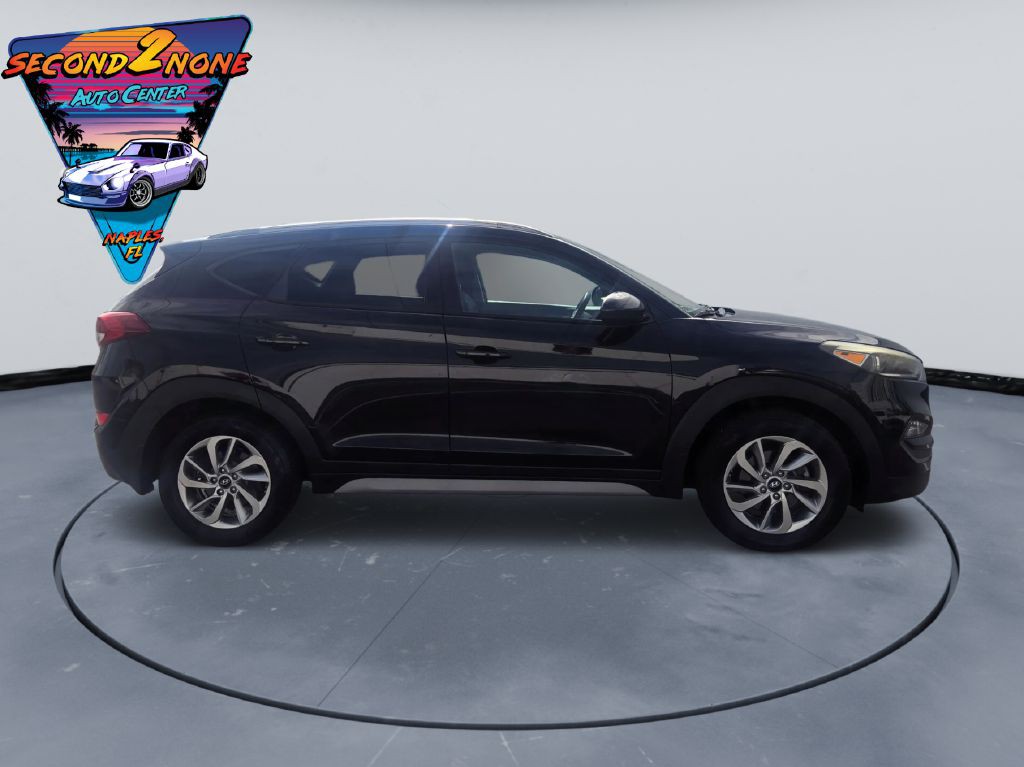 2017 Hyundai Tucson Image 6