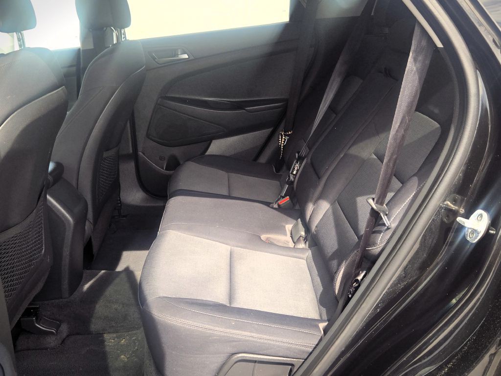 2017 Hyundai Tucson Image 9