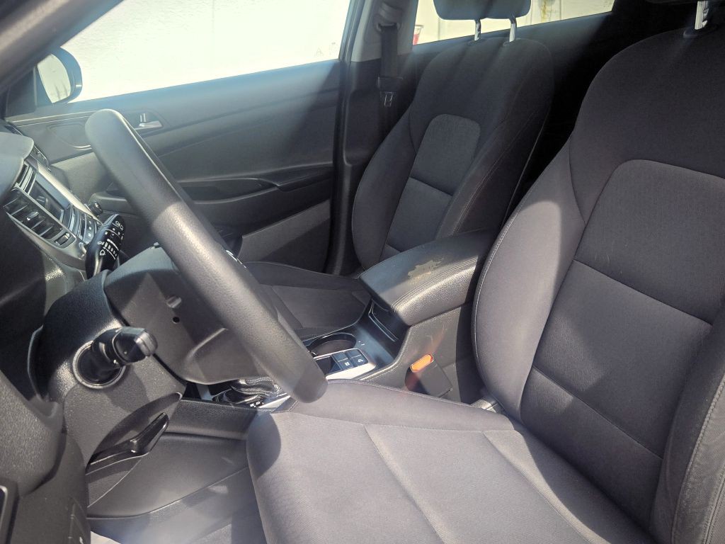 2017 Hyundai Tucson Image 14