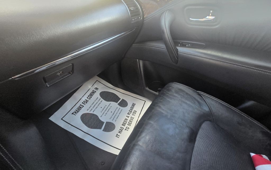 2016 INFINITI QX80 Image 20