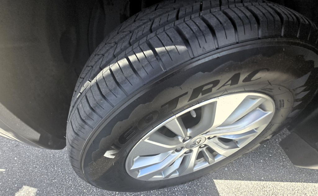 2016 INFINITI QX80 Image 25