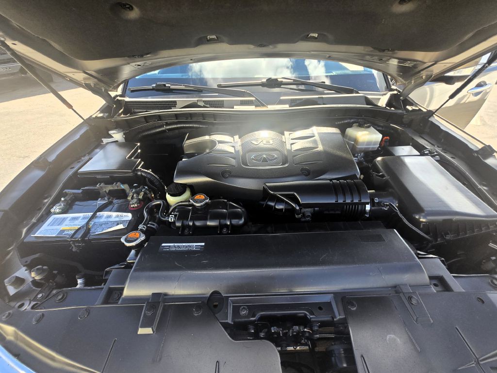 2016 INFINITI QX80 Image 26