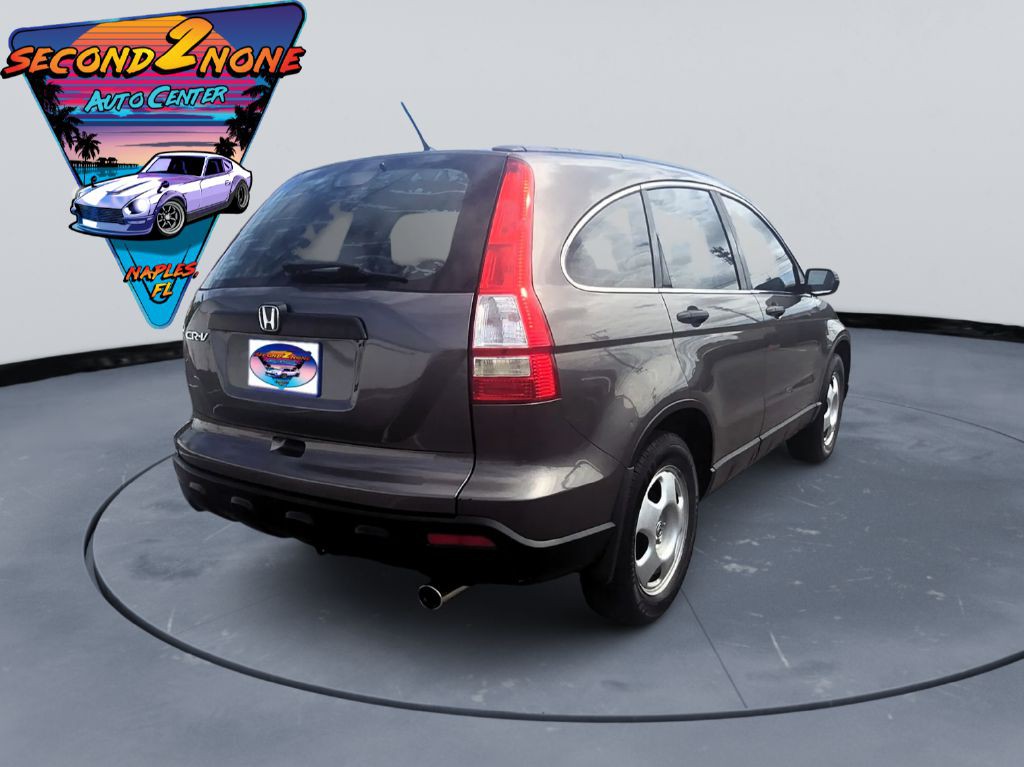 2009 Honda CR-V Image 4