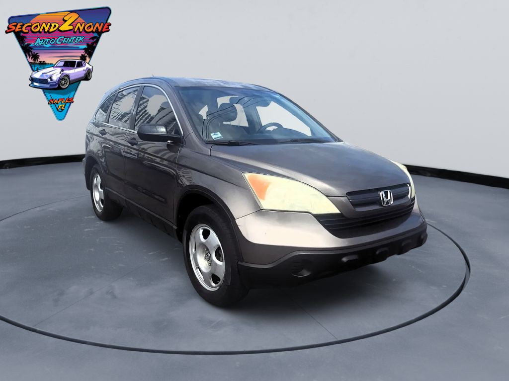 2009 Honda CR-V Image 6