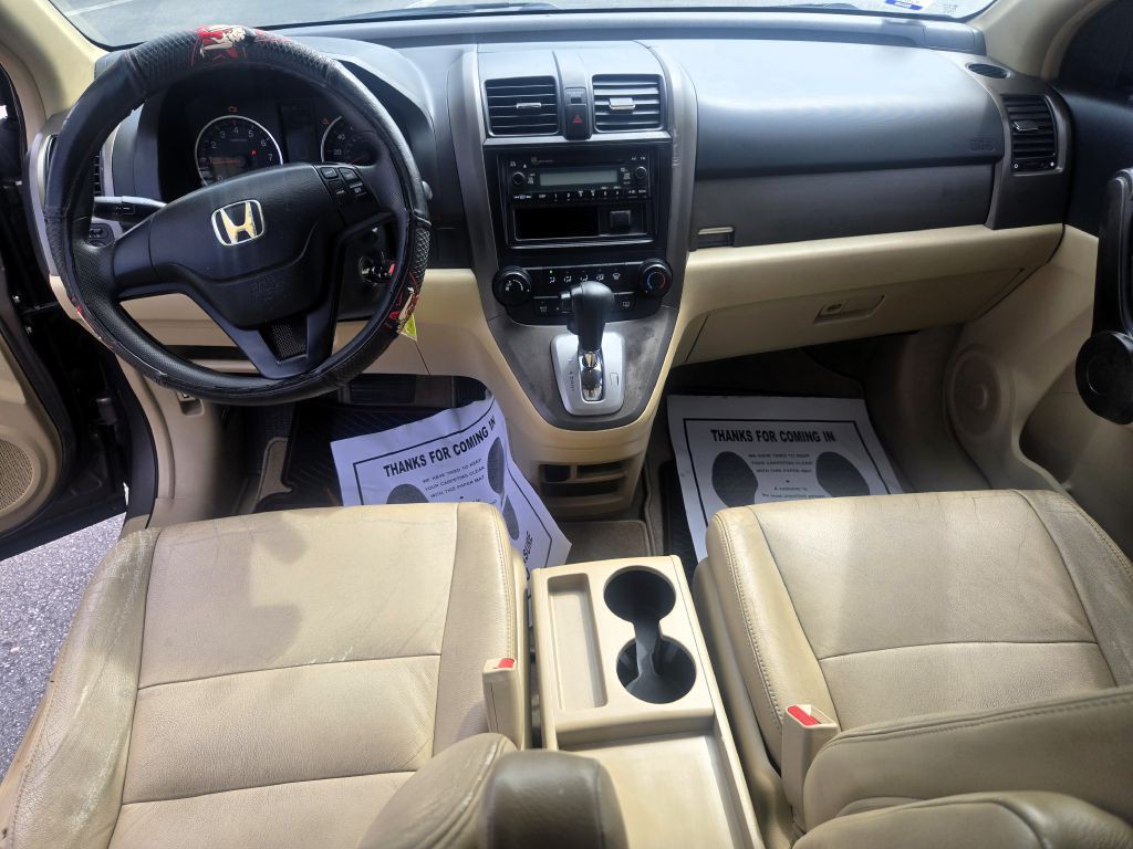 2009 Honda CR-V Image 11