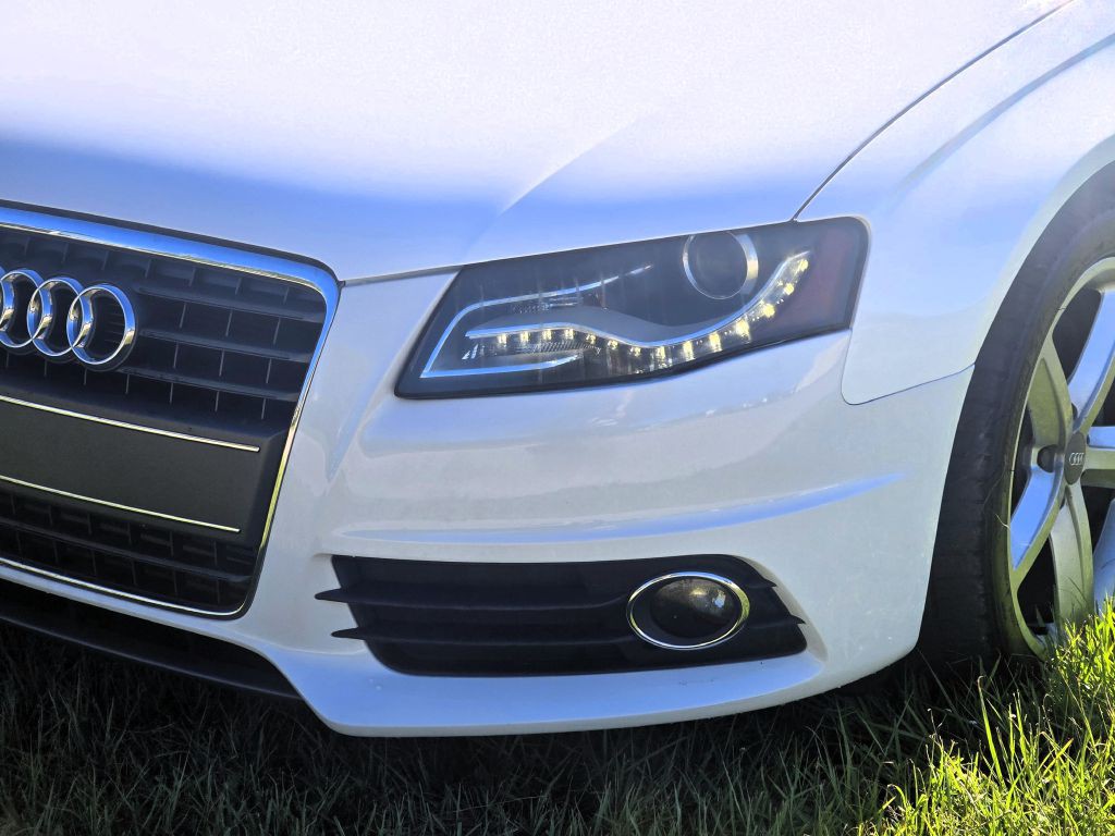 2012 Audi A4 Image 2