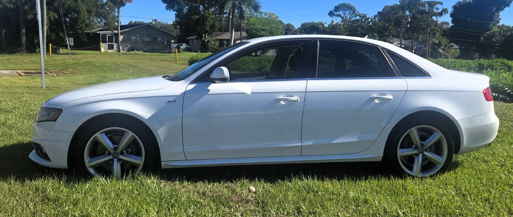 2012 Audi A4 Image 3