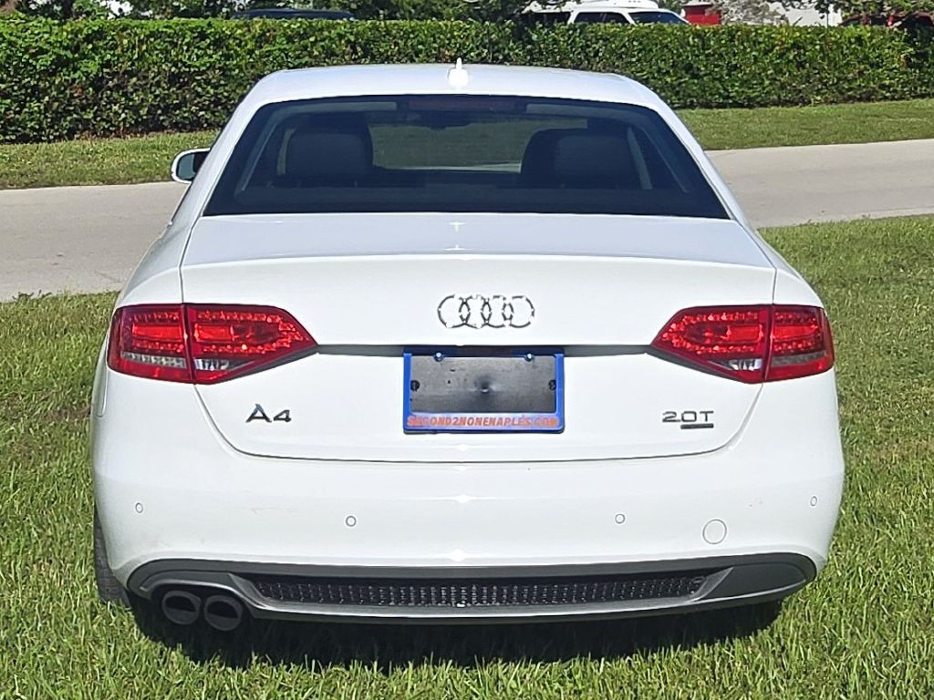 2012 Audi A4 Image 6