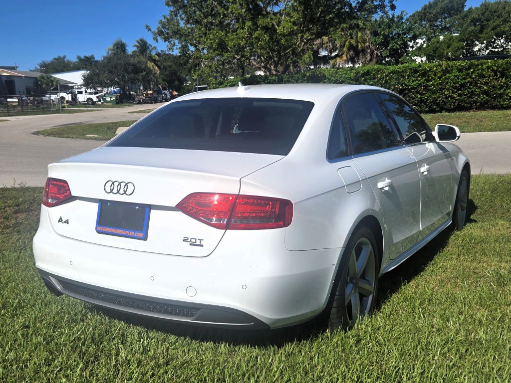 2012 Audi A4 Image 7