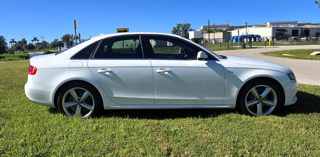 2012 Audi A4 Image 9