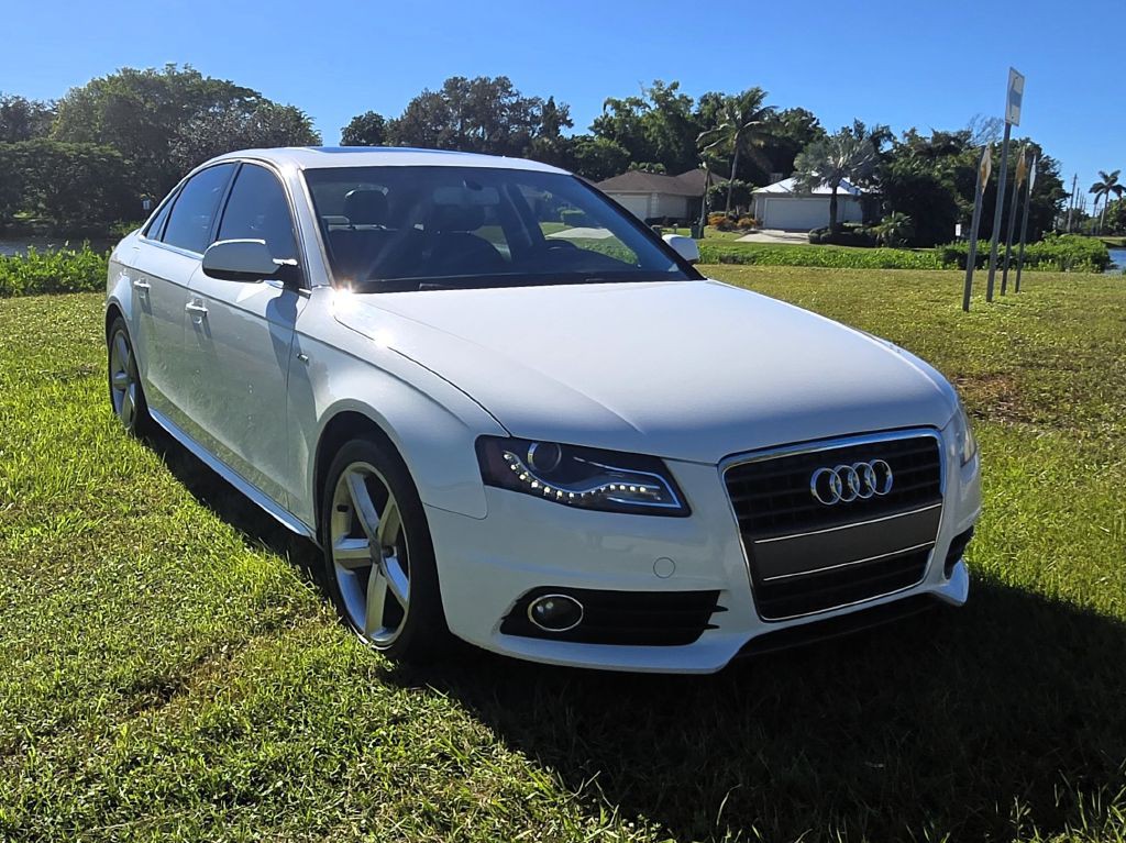 2012 Audi A4 Image 10