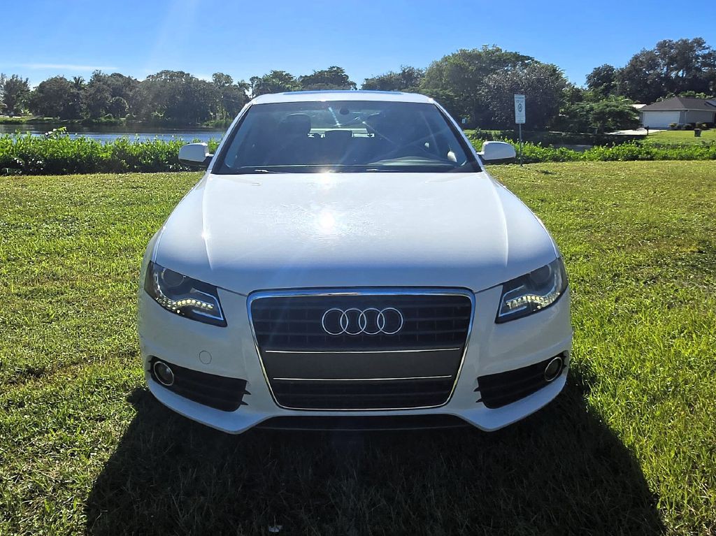 2012 Audi A4 Image 12