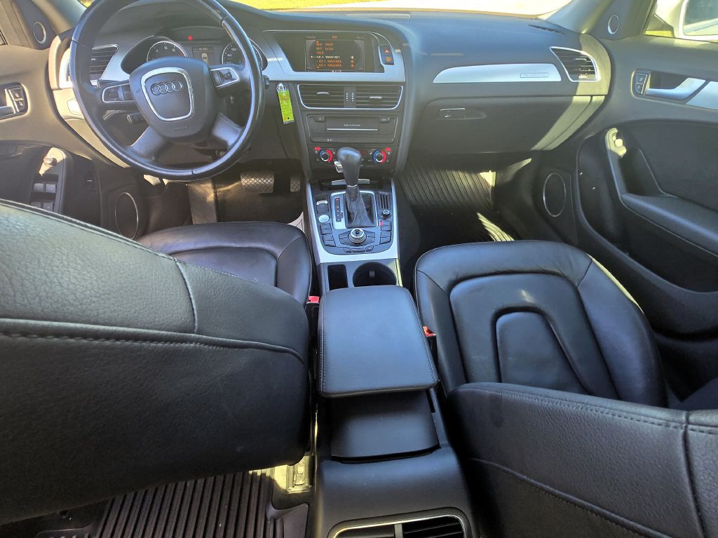 2012 Audi A4 Image 13