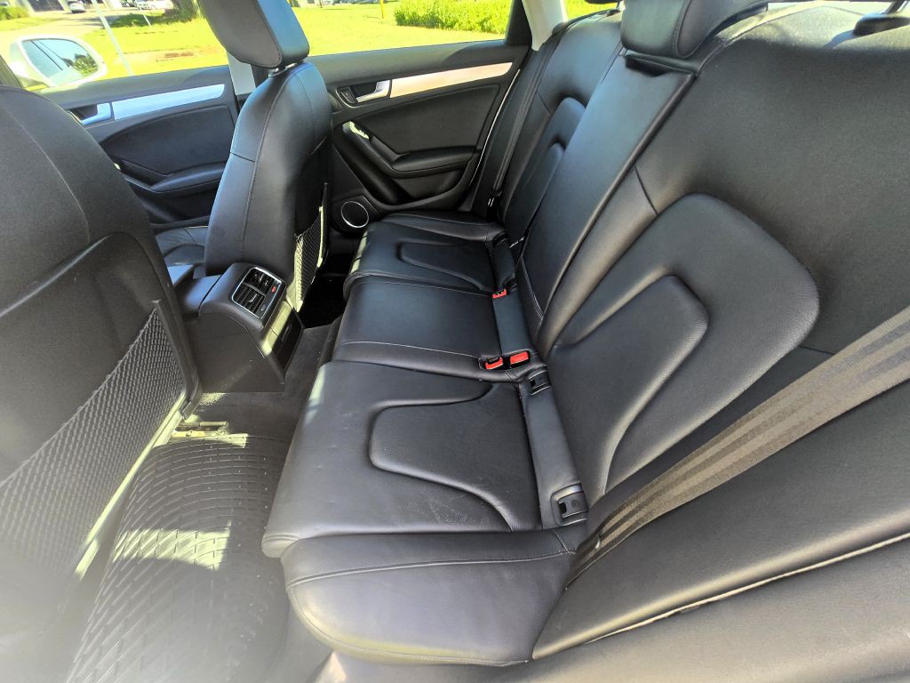 2012 Audi A4 Image 14
